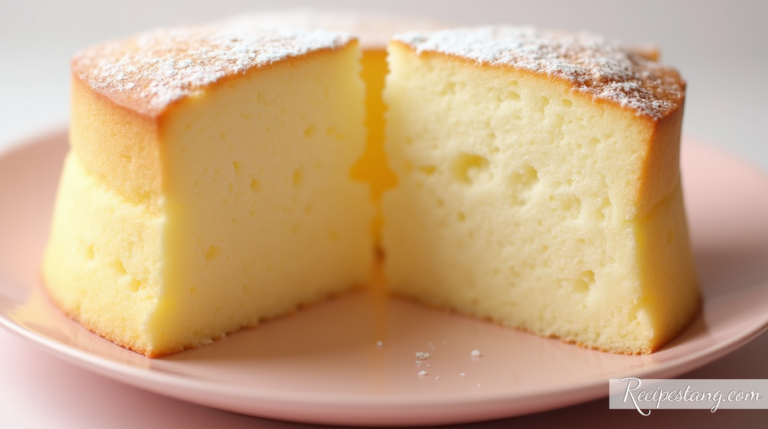 Our Dreamy Cloud Cake Recipe: Light, Airy, and Simply Divine!