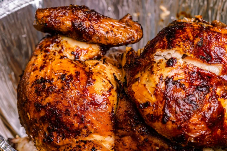 Chicken Cutlets in Oven