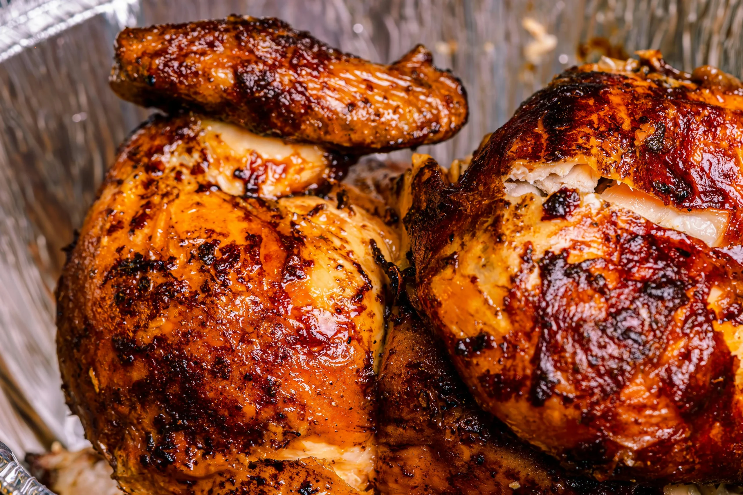 Chicken Cutlets in Oven