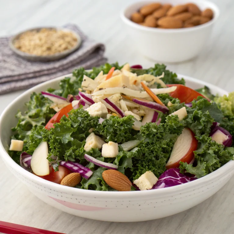 Fresh chick fil a kale salad recipe