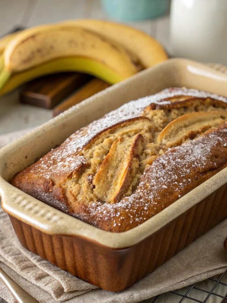 banana bread