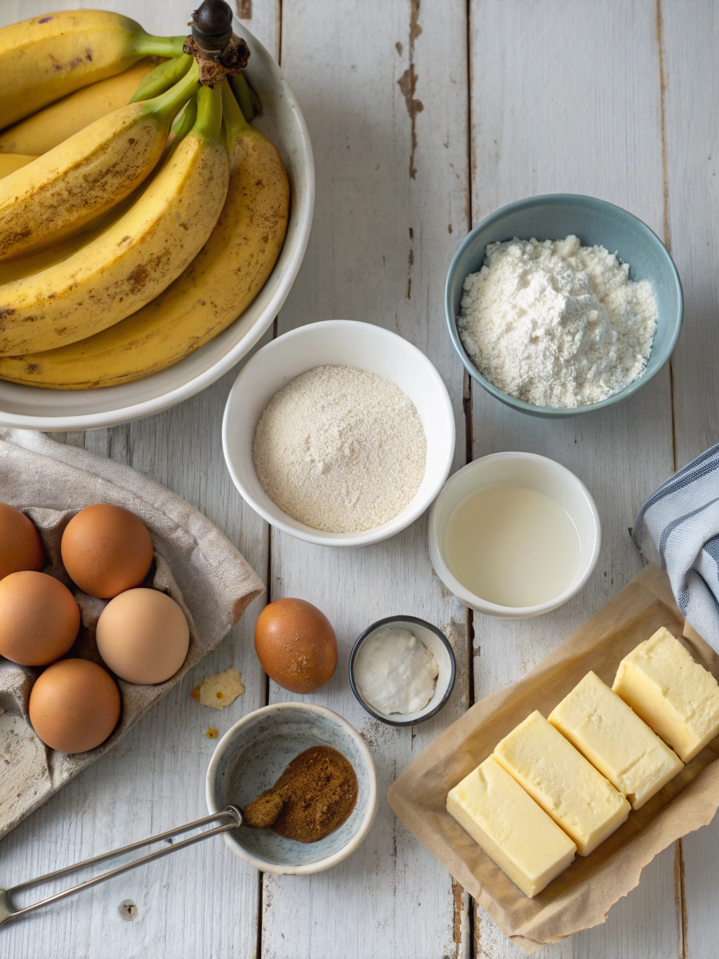Tasty banana bread – Delicious & Easy!