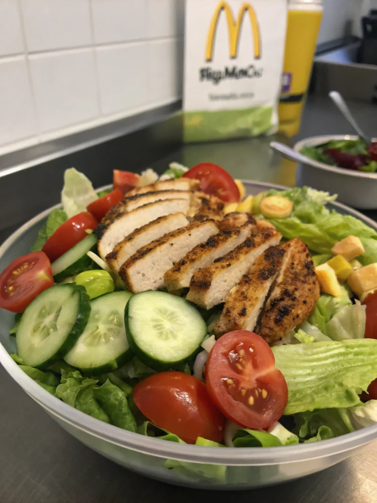 big mac salad recipe