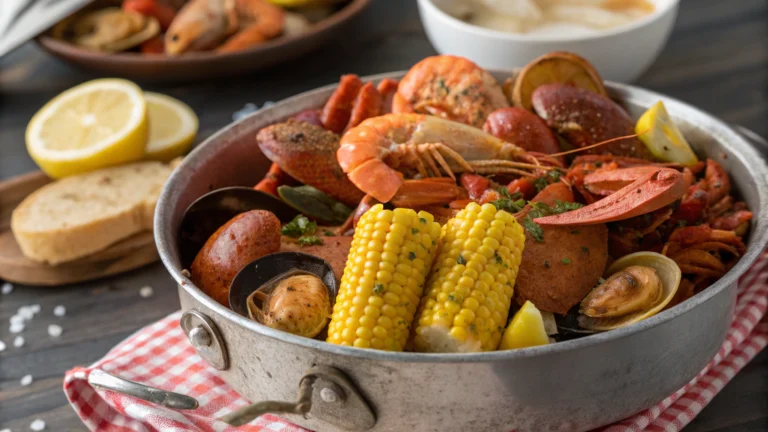 boiling crab recipe