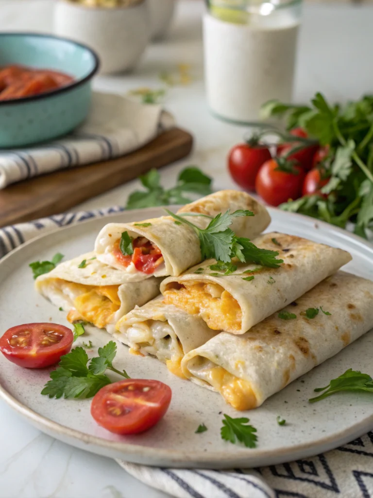cheese wraps
