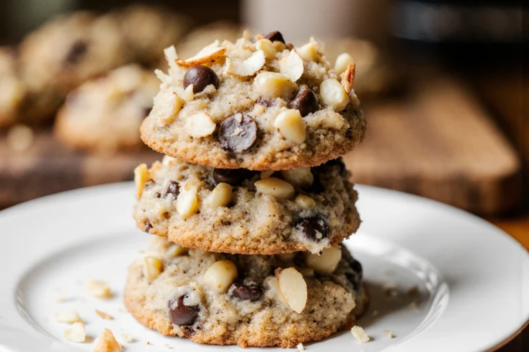 Almond Joy Cookies recipe - recipestang