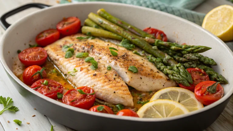red fish recipes