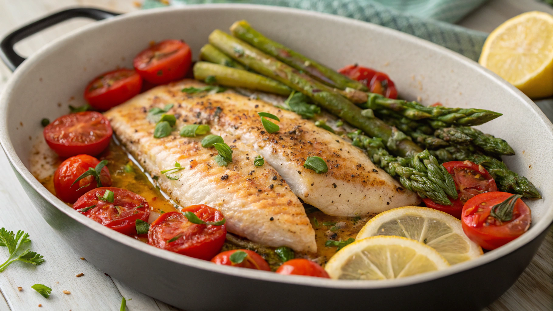 red fish recipes