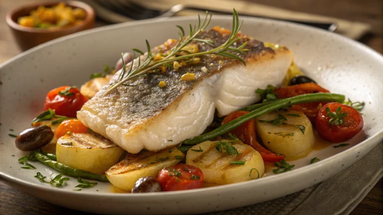 rock fish recipe