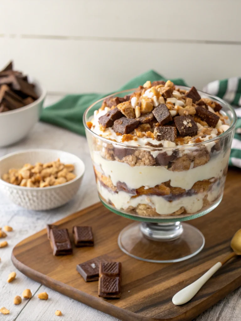 snicker salad recipe