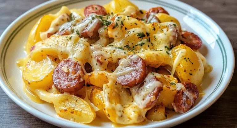 Cheesy Ranch Potatoes