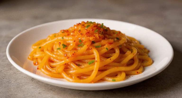 Easy Potato Noodles