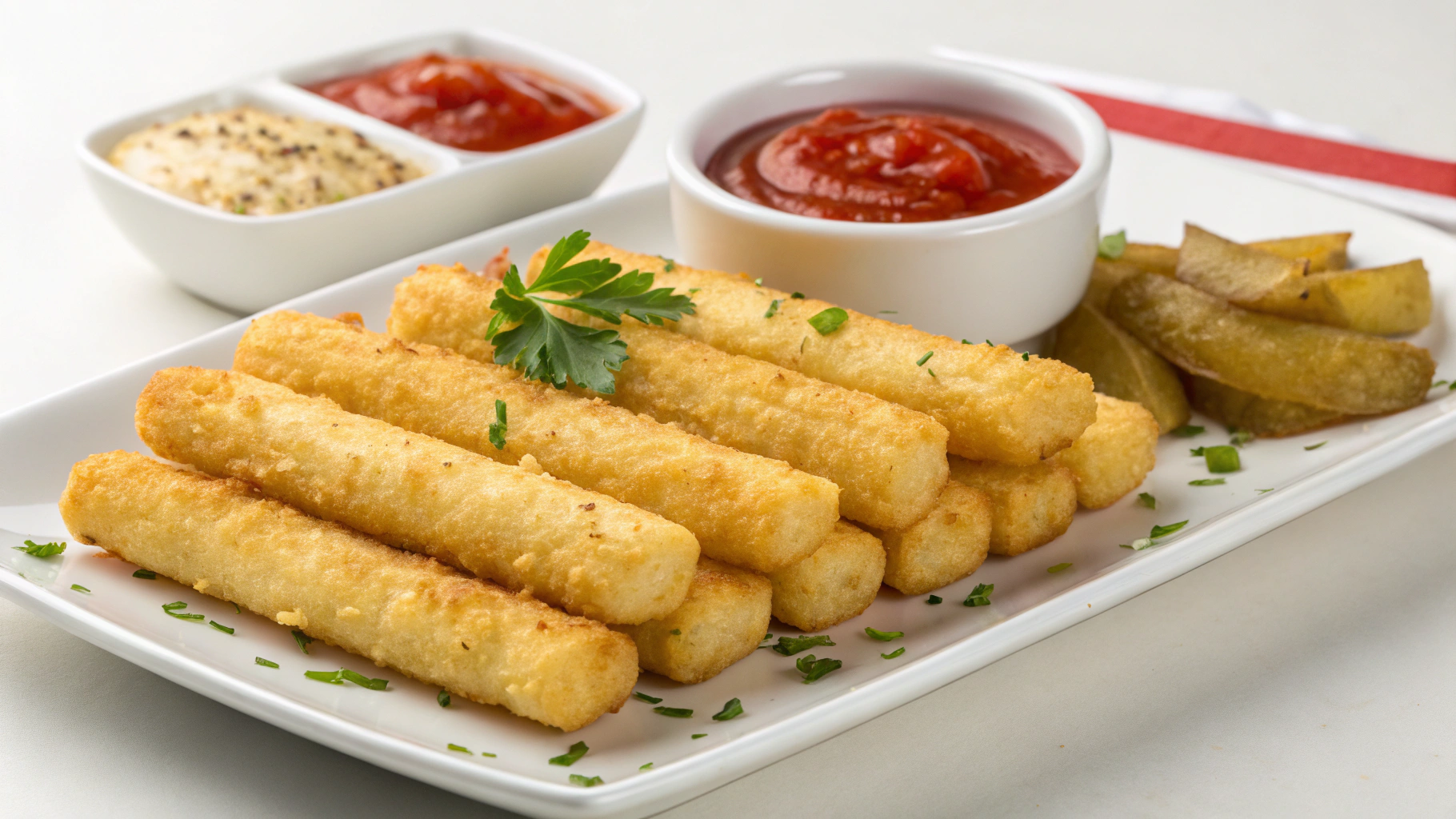 Potato Finger Sticks