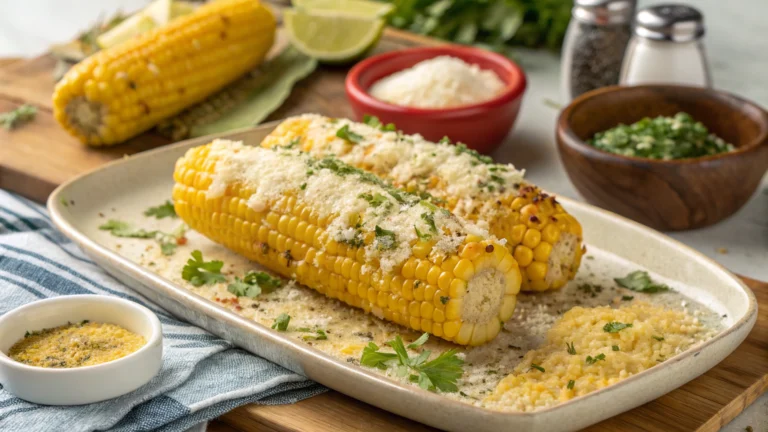 Wingstop-Style Cajun Corn