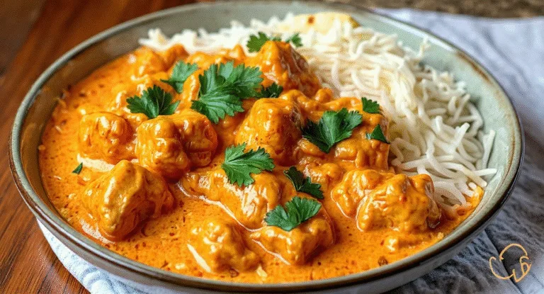 Authentic Indian Butter Chicken Recipe