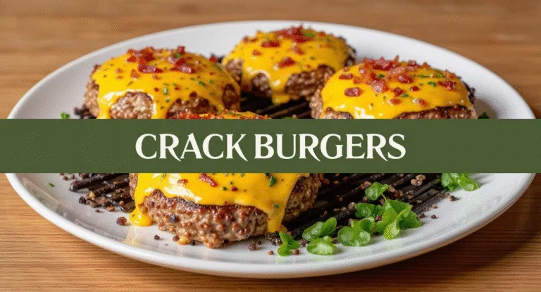 Crack Burgers