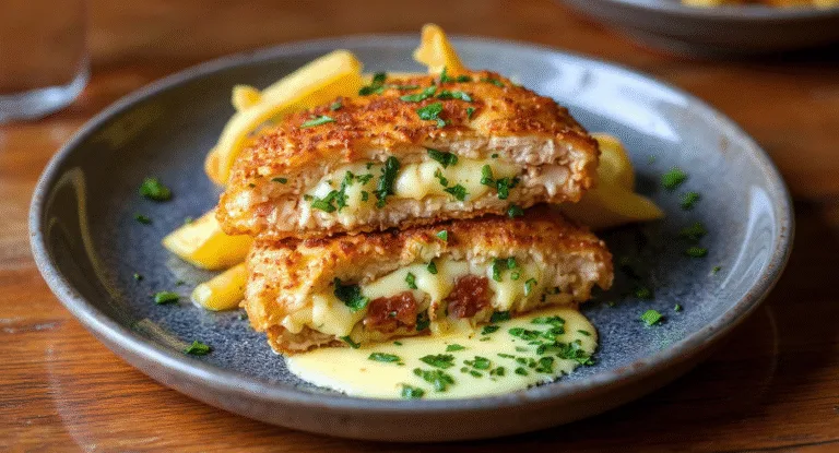 Easy Chicken Kiev