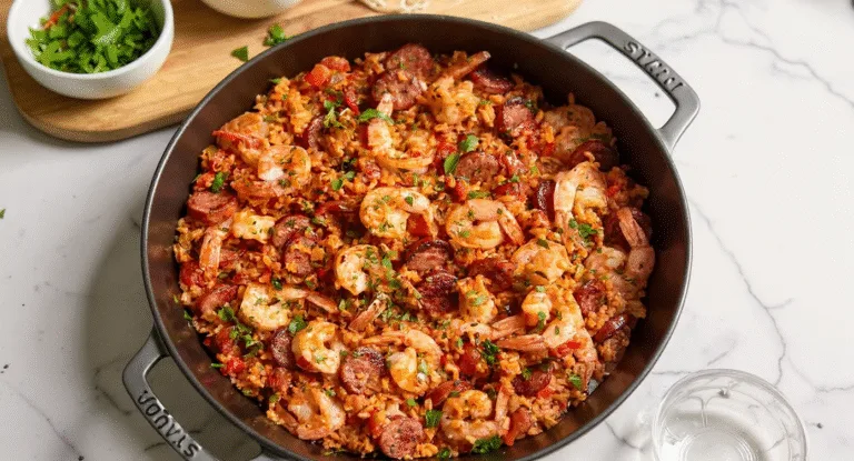 Easy Jambalaya
