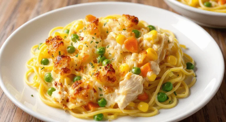 Linguine with White Clam Sauce Recipe - Recipever
