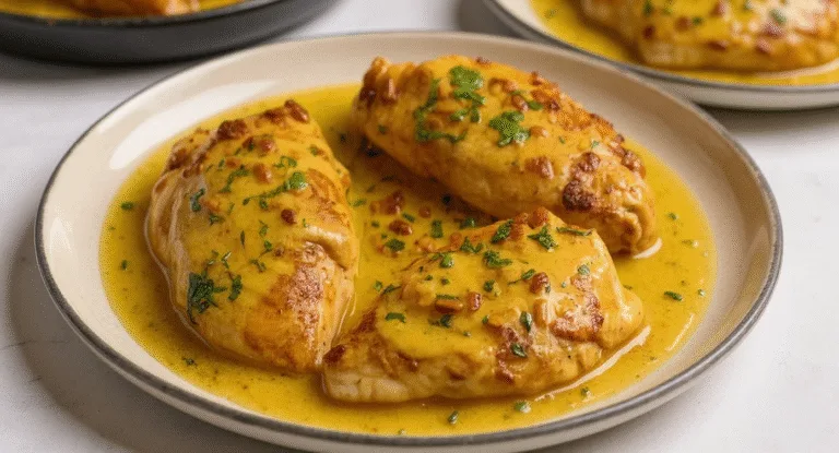 Marry Me Chicken