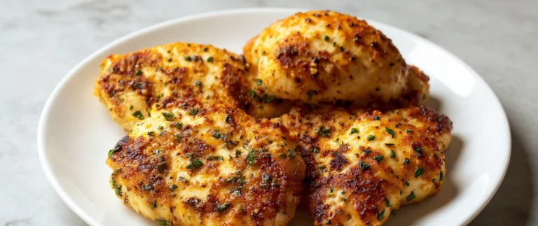 Melt-In-Your-Mouth Chicken – Ready in 20 Min 😍🔥