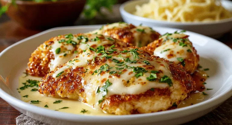 Savor Longhorn Steakhouse Chicken Parmesan Bliss