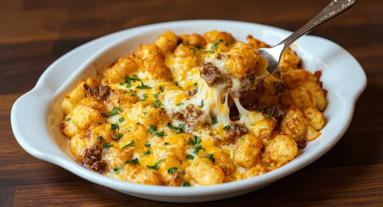 Tater Tot Casserole