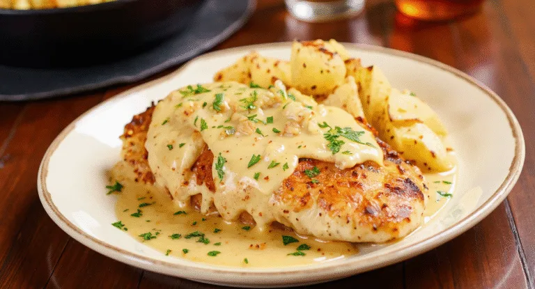 Texas Roadhouse Smothered Chicken Recipe