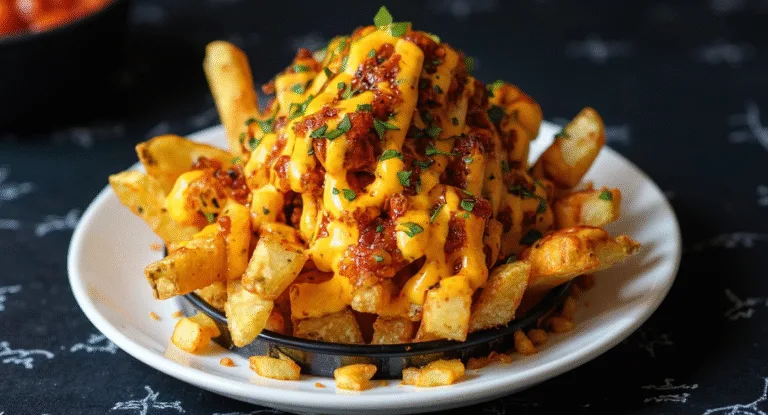 be happy louisiana voodoo fries