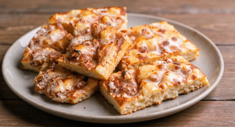cinnamon roll focaccia