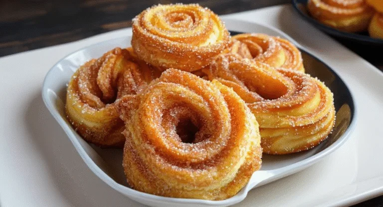 cinnamon sugar cruffins: 5 ways to indulge your senses