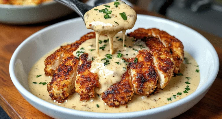 crispy parmesan chicken
