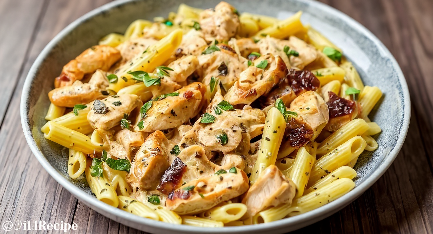 marry me chicken pasta