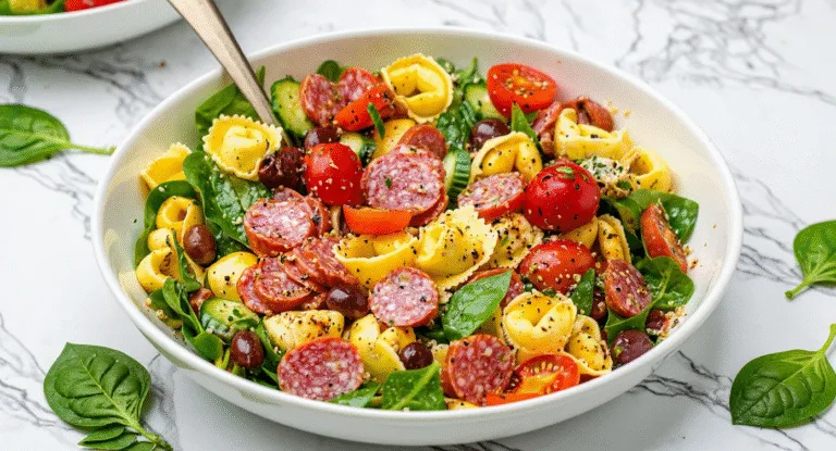 tortellini pasta salad