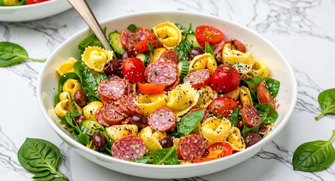 tortellini pasta salad