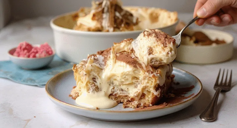 tres leches cinnamon rolls