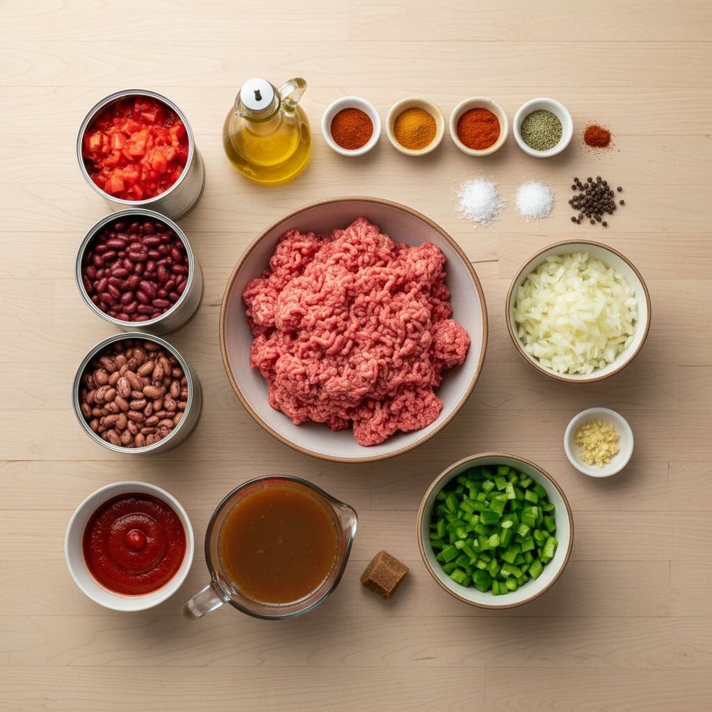 Texas Roadhouse Chili Copycat Recipe