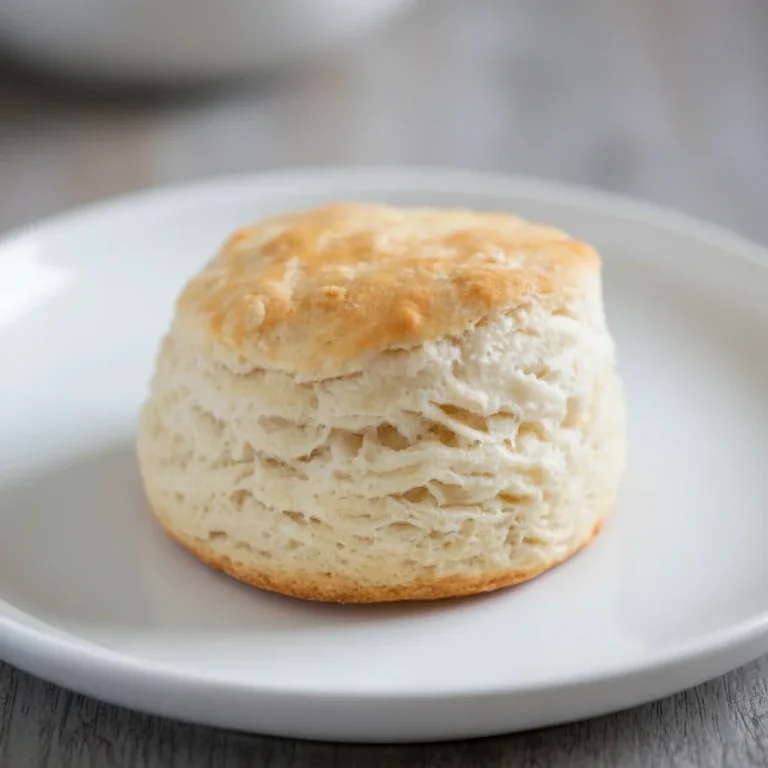 3-Ingredient Buttermilk Biscuits Recipe