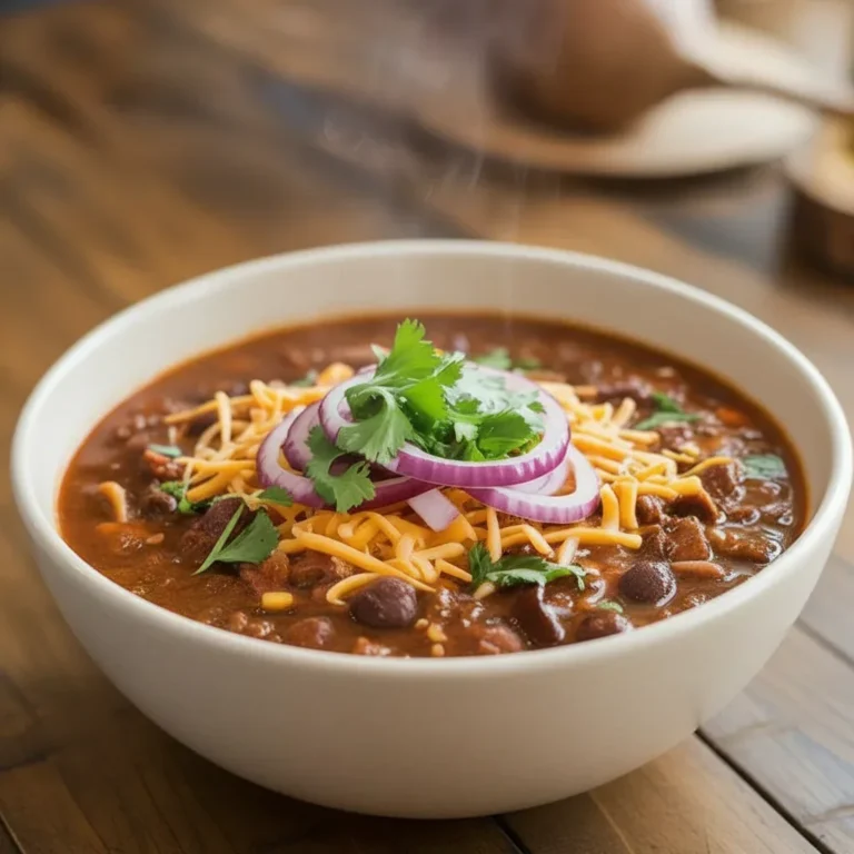 5-Way Crockpot Chili for Busy Weeknights