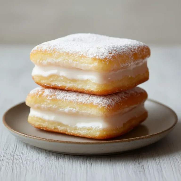 The Ultimate Guide to the Best Vanilla French Beignets Recipe
