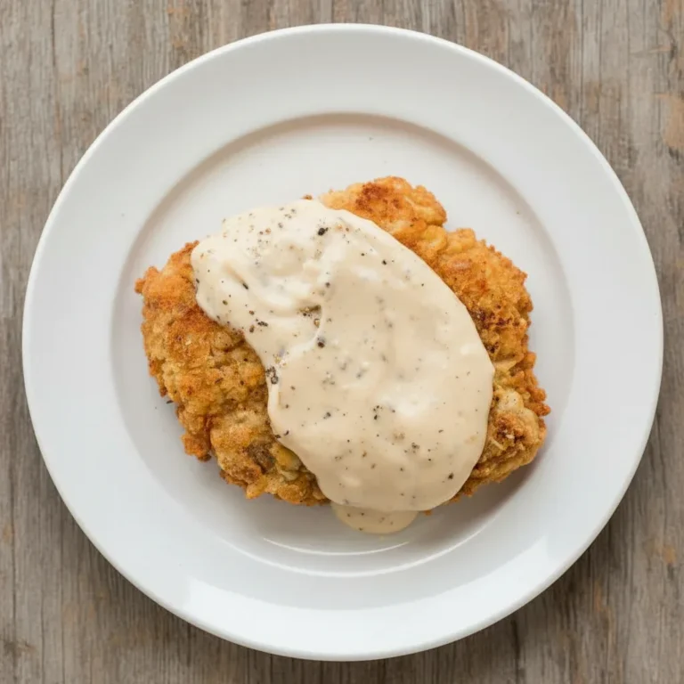 Chicken Fried Steak Recipe
