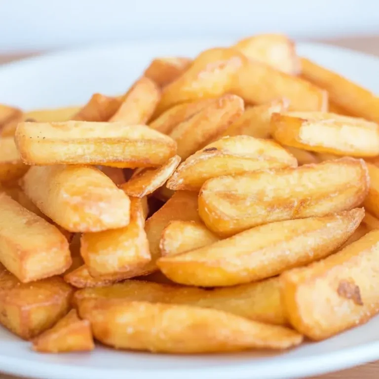 Copycat Texas Roadhouse Steak Fries