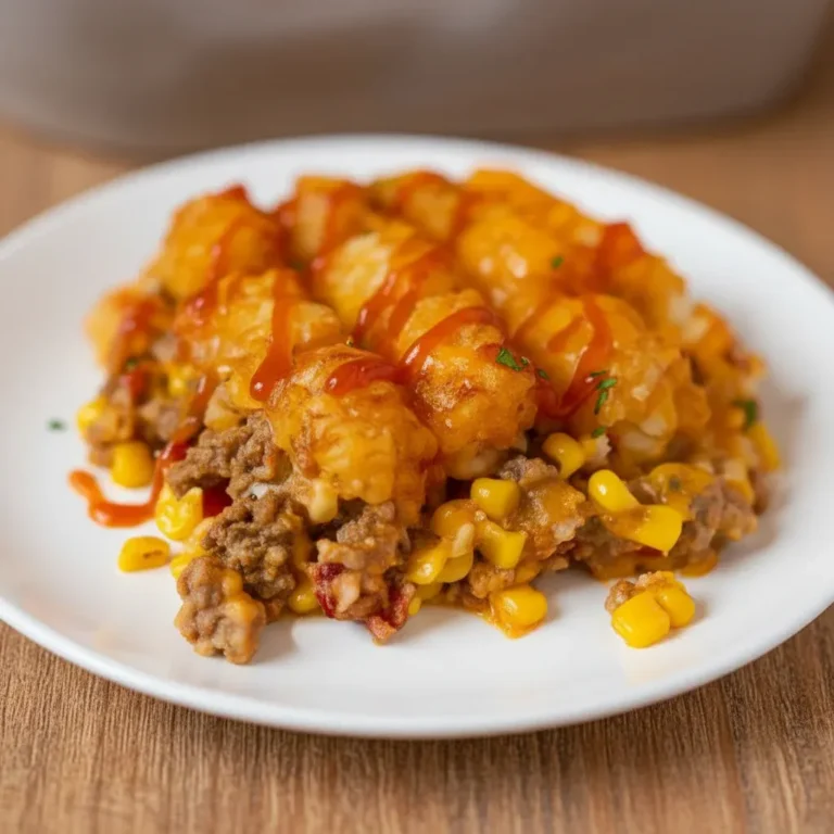 Cowboy Casserole Recipe