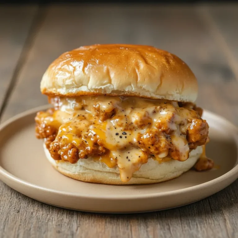 Easy Chicken Parmesan Sliders Recipe