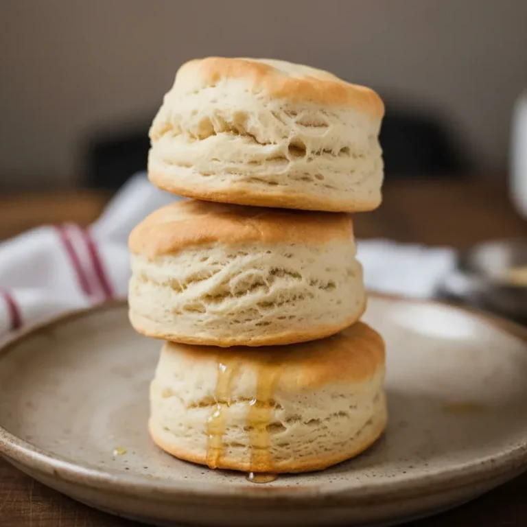 Flaky Buttermilk Biscuits Perfection