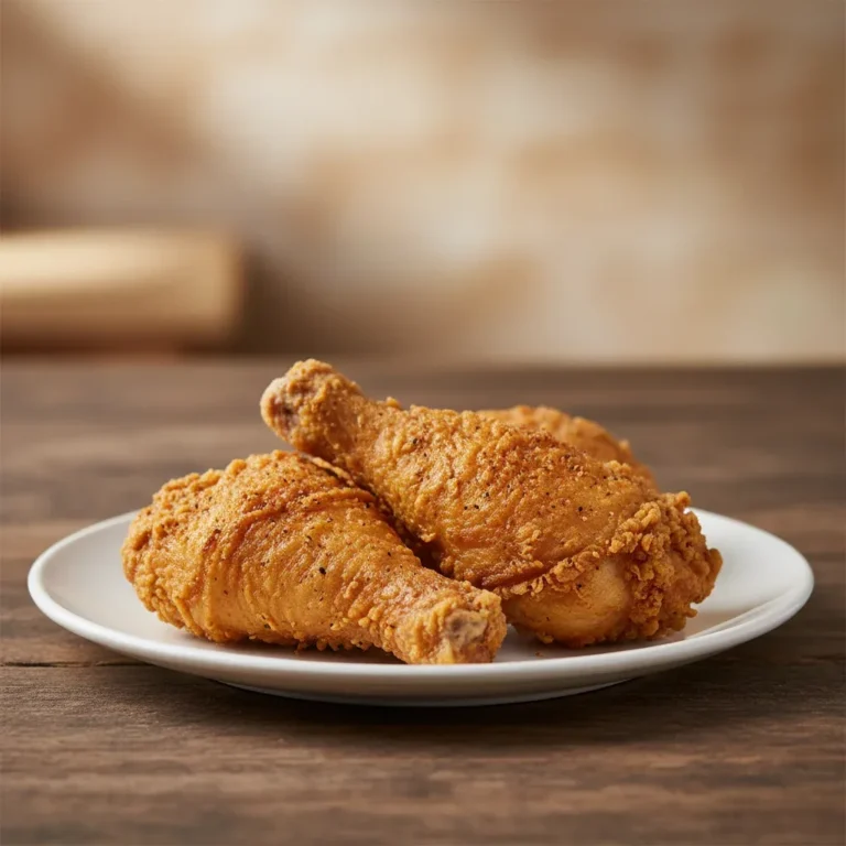 KFC Fried Chicken Ingredients