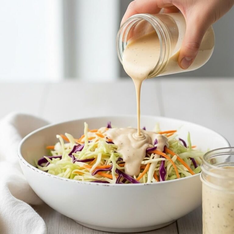 The Best Homemade Coleslaw Recipe