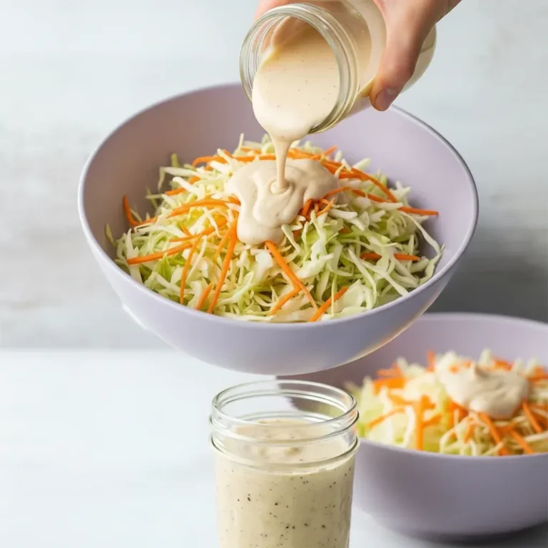 The Best Homemade Coleslaw Recipe