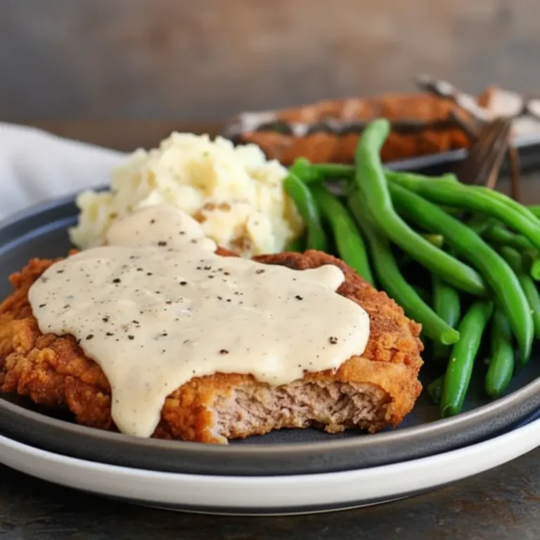 Ultimate Chicken Fried Steak Recipe