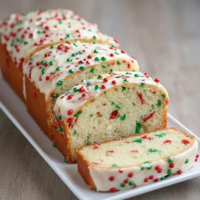 Christmas Bread Holiday Baking Breakfast Idea